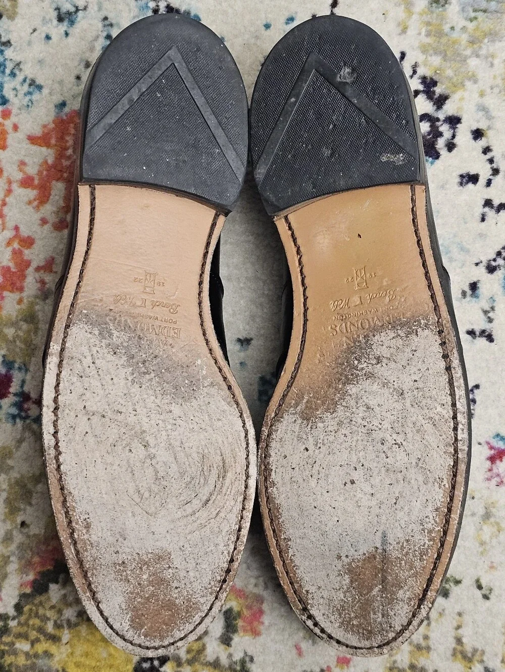 Allen Edmonds allen edmonds